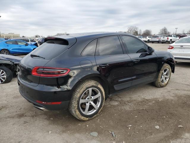 WP1AA2A53JLB02821 - 2018 PORSCHE MACAN BLACK photo 3