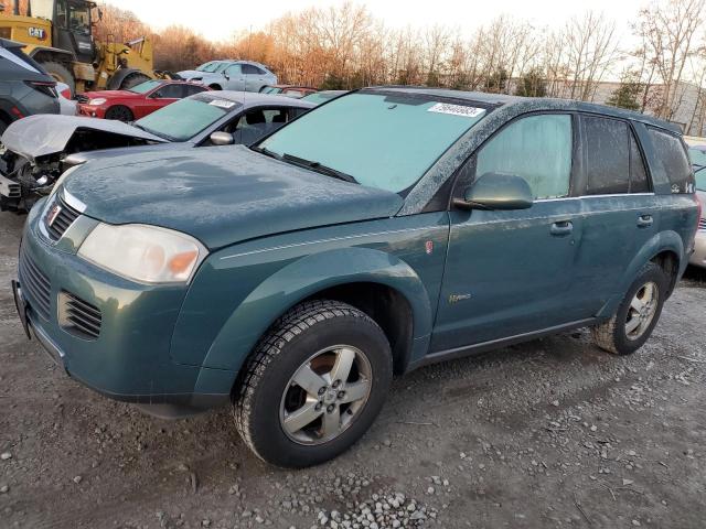 5GZCZ33Z47S844781 - 2007 SATURN VUE HYBRID GREEN photo 1