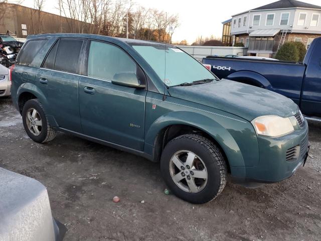 5GZCZ33Z47S844781 - 2007 SATURN VUE HYBRID GREEN photo 4