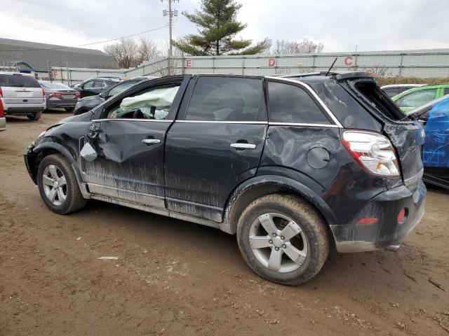 3GNAL3E54CS639665 - 2012 CHEVROLET CAPTIVA SPORT BLACK photo 2