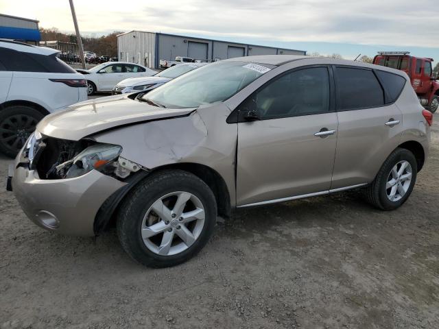 2010 NISSAN MURANO S, 