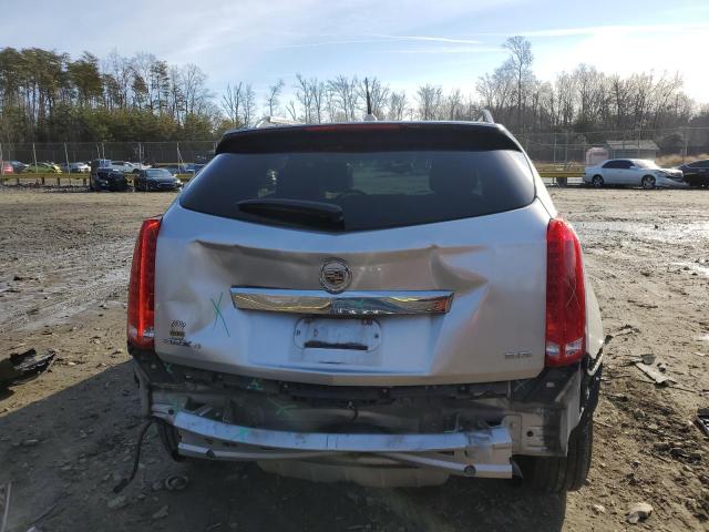 3GYFNGE37DS578001 - 2013 CADILLAC SRX LUXURY COLLECTION SILVER photo 6
