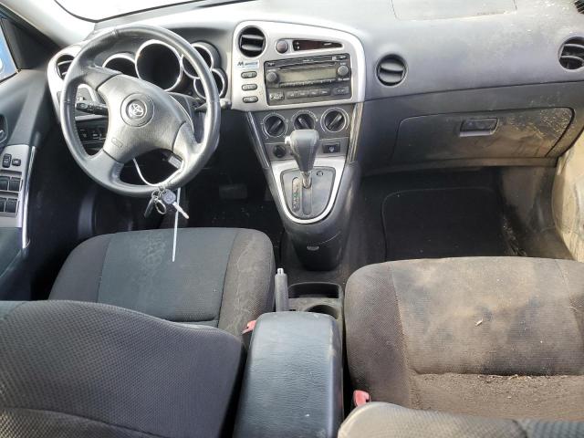 2T1KR32E87C637355 - 2007 TOYOTA COROLLA MA XR BLUE photo 8