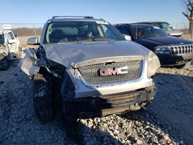 1GKEV33798J186780 - 2008 GMC ACADIA SLT-2 SILVER photo 5