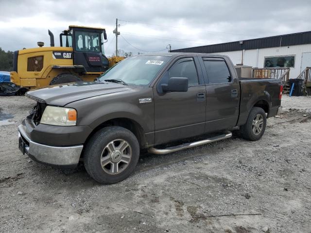 2008 FORD F150 SUPERCREW, 