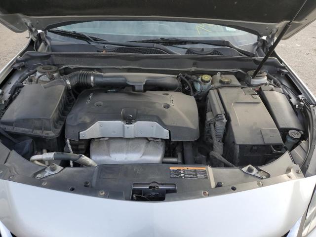 1G11B5SL7EF213060 - 2014 CHEVROLET MALIBU LS SILVER photo 11