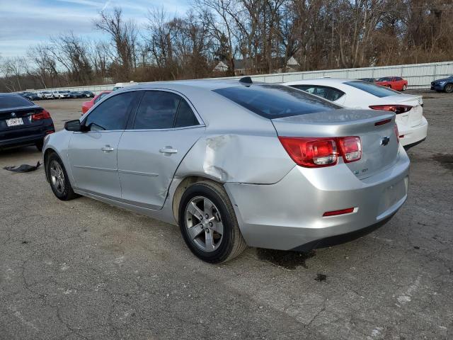 1G11B5SL7EF213060 - 2014 CHEVROLET MALIBU LS SILVER photo 2