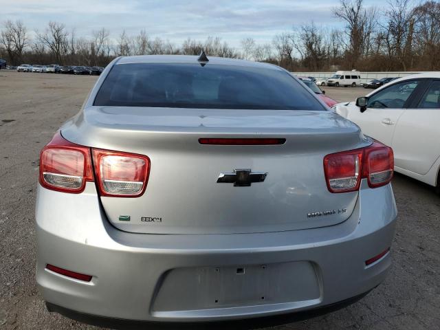 1G11B5SL7EF213060 - 2014 CHEVROLET MALIBU LS SILVER photo 6