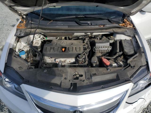 19VDE1F73EE012227 - 2014 ACURA ILX 20 TECH WHITE photo 11