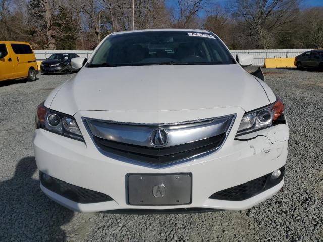 19VDE1F73EE012227 - 2014 ACURA ILX 20 TECH WHITE photo 5