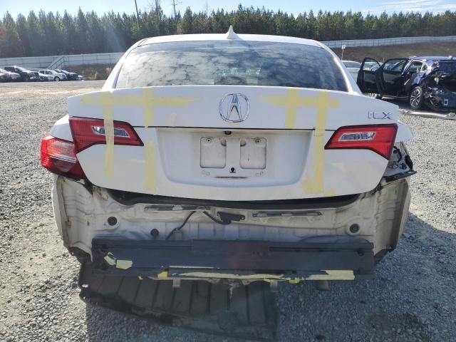 19VDE1F73EE012227 - 2014 ACURA ILX 20 TECH WHITE photo 6