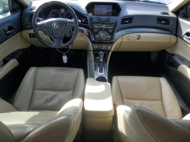 19VDE1F73EE012227 - 2014 ACURA ILX 20 TECH WHITE photo 8