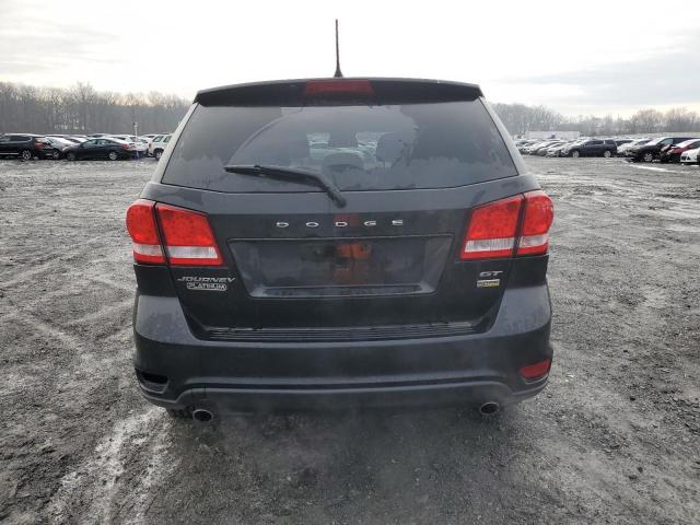 3C4PDCEG2KT686610 - 2019 DODGE JOURNEY GT BLACK photo 6