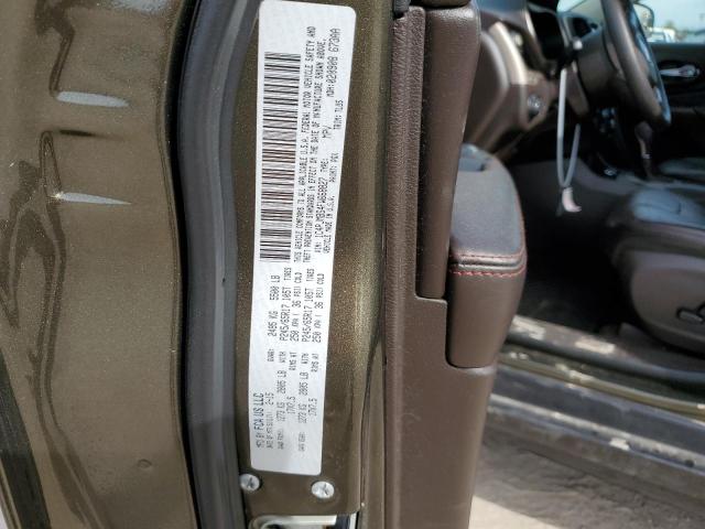 1C4PJMBS4FW668827 - 2015 JEEP CHEROKEE TRAILHAWK GREEN photo 13