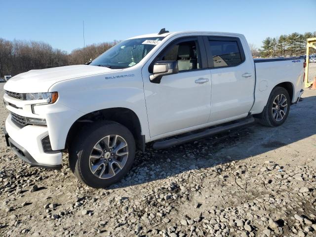 2020 CHEVROLET SILVERADO K1500 RST, 