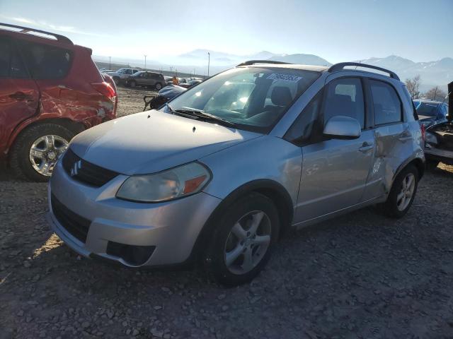 JS2YB413975105653 - 2007 SUZUKI SX4 SILVER photo 1