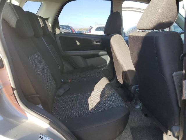JS2YB413975105653 - 2007 SUZUKI SX4 SILVER photo 10