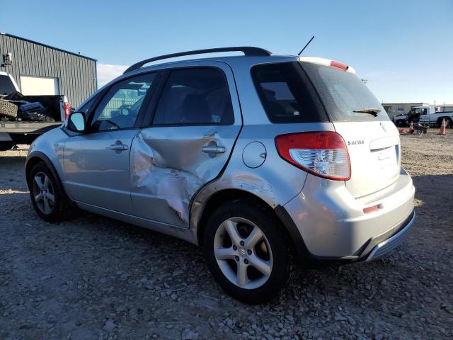 JS2YB413975105653 - 2007 SUZUKI SX4 SILVER photo 2