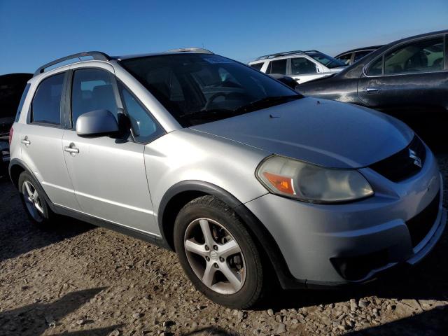 JS2YB413975105653 - 2007 SUZUKI SX4 SILVER photo 4