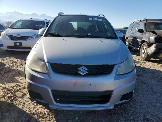 JS2YB413975105653 - 2007 SUZUKI SX4 SILVER photo 5