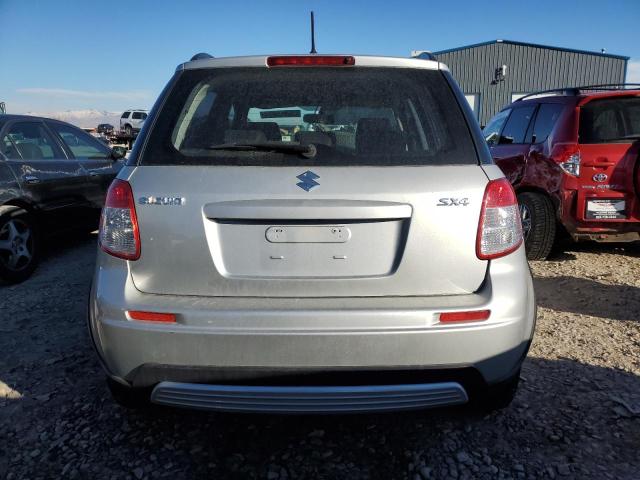 JS2YB413975105653 - 2007 SUZUKI SX4 SILVER photo 6