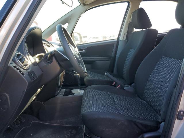 JS2YB413975105653 - 2007 SUZUKI SX4 SILVER photo 7