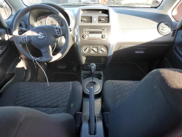 JS2YB413975105653 - 2007 SUZUKI SX4 SILVER photo 8