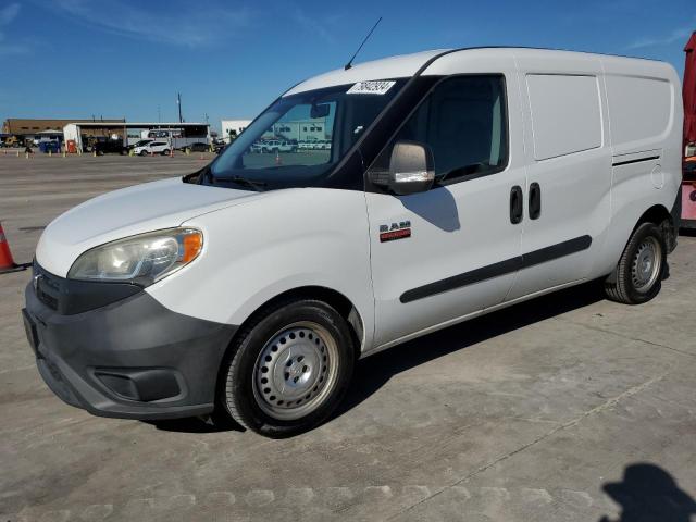 ZFBERFAT7G6B33312 - 2016 RAM PROMASTER WHITE photo 1
