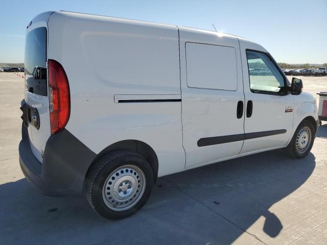 ZFBERFAT7G6B33312 - 2016 RAM PROMASTER WHITE photo 3