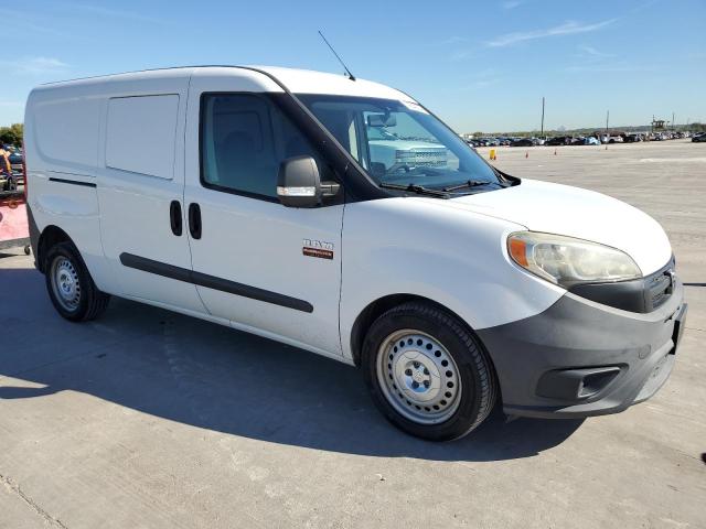 ZFBERFAT7G6B33312 - 2016 RAM PROMASTER WHITE photo 4