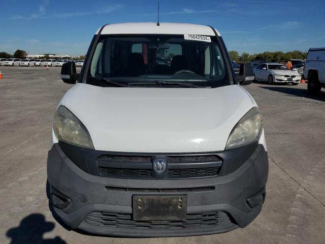 ZFBERFAT7G6B33312 - 2016 RAM PROMASTER WHITE photo 5