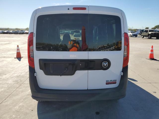 ZFBERFAT7G6B33312 - 2016 RAM PROMASTER WHITE photo 6