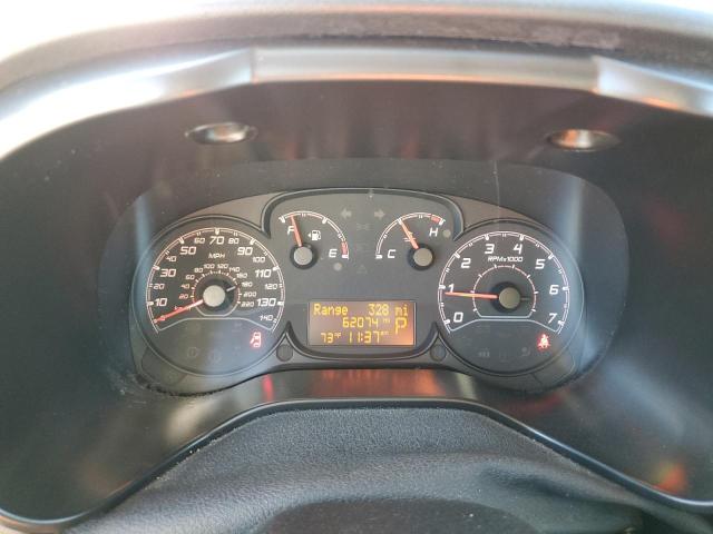 ZFBERFAT7G6B33312 - 2016 RAM PROMASTER WHITE photo 9