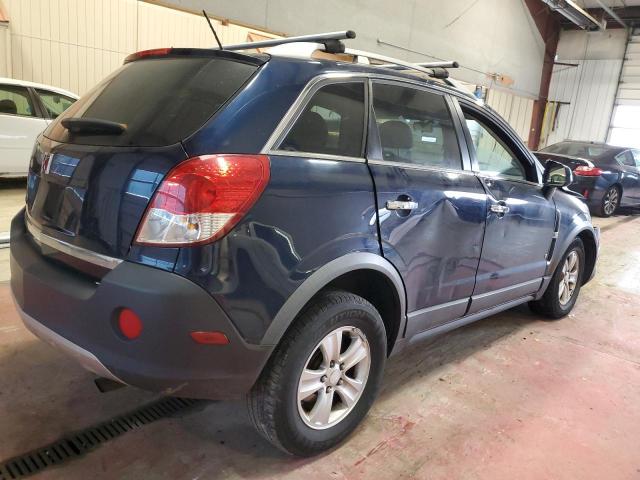 3GSCL33P68S691669 - 2008 SATURN VUE XE BLUE photo 3