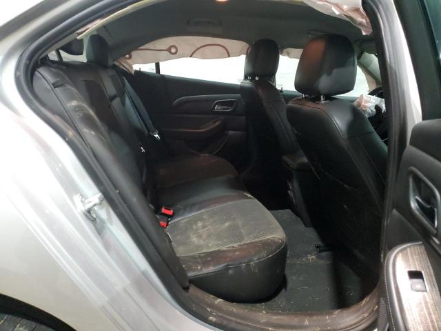 1G11C5SA6GF114471 - 2016 CHEVROLET MALIBU LIM LT 灰色 照片 10