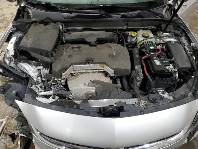 1G11C5SA6GF114471 - 2016 CHEVROLET MALIBU LIM LT 灰色 照片 11