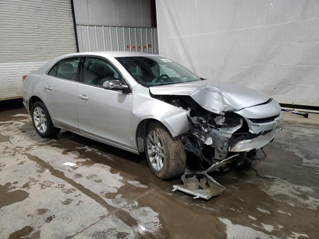 1G11C5SA6GF114471 - 2016 CHEVROLET MALIBU LIM LT 灰色 照片 4