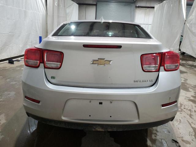 1G11C5SA6GF114471 - 2016 CHEVROLET MALIBU LIM LT 灰色 照片 6