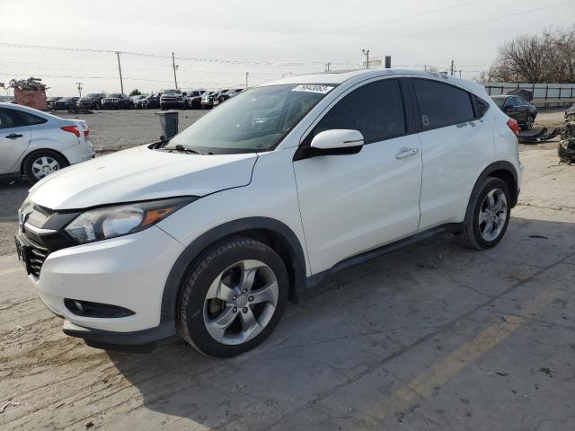 2017 HONDA HR-V EX, 