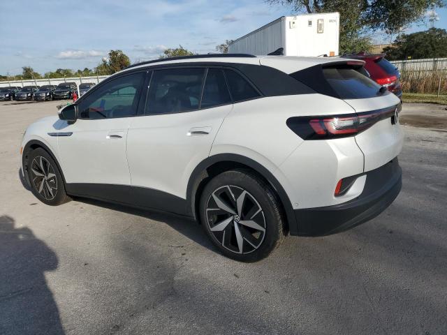 1V2VMPE89PC020367 - 2023 VOLKSWAGEN ID.4 PRO S თეთრი ფოტო 2