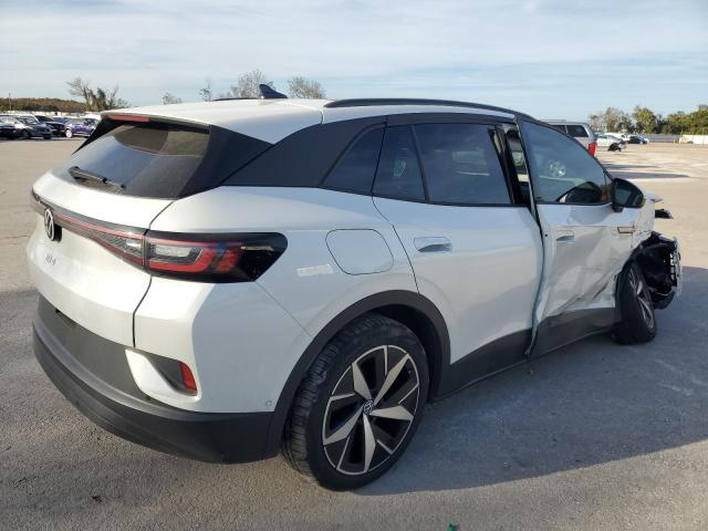 1V2VMPE89PC020367 - 2023 VOLKSWAGEN ID.4 PRO S თეთრი ფოტო 3