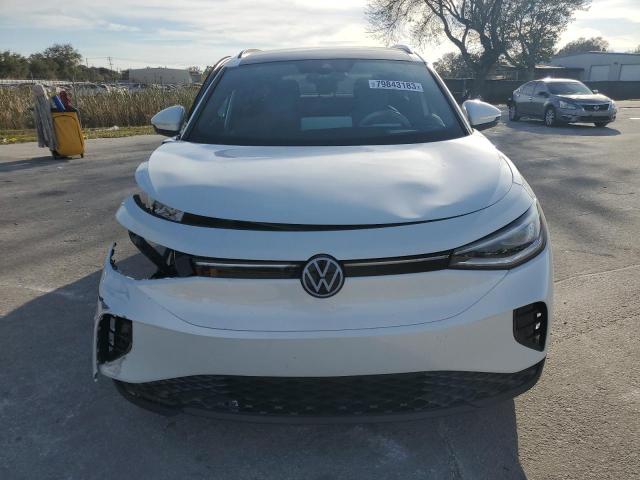 1V2VMPE89PC020367 - 2023 VOLKSWAGEN ID.4 PRO S თეთრი ფოტო 5