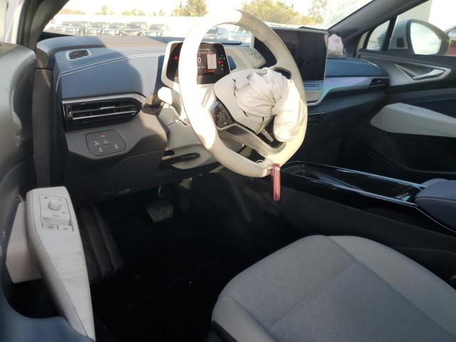 1V2VMPE89PC020367 - 2023 VOLKSWAGEN ID.4 PRO S თეთრი ფოტო 8