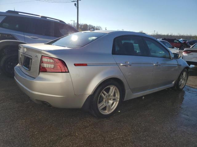 19UUA66208A047322 - 2008 ACURA TL SILVER photo 3