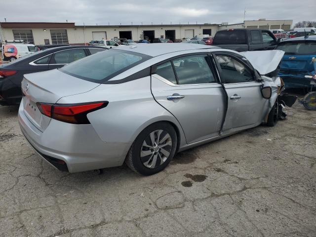 1N4BL4BV6LC128980 - 2020 NISSAN ALTIMA S SILVER photo 3