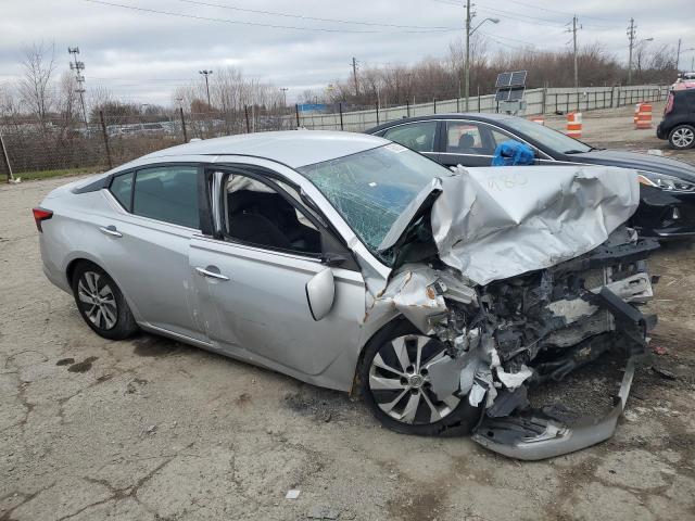 1N4BL4BV6LC128980 - 2020 NISSAN ALTIMA S SILVER photo 4