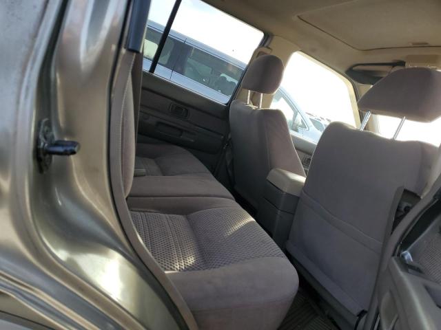 JN8DR09Y53W829216 - 2003 NISSAN PATHFINDER LE BEIGE photo 10