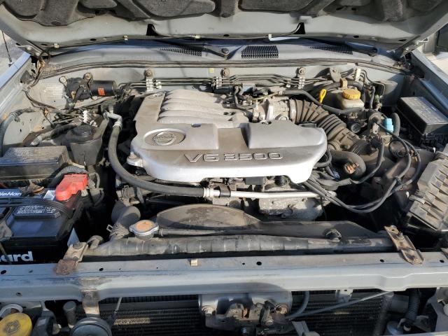 JN8DR09Y53W829216 - 2003 NISSAN PATHFINDER LE BEIGE photo 11