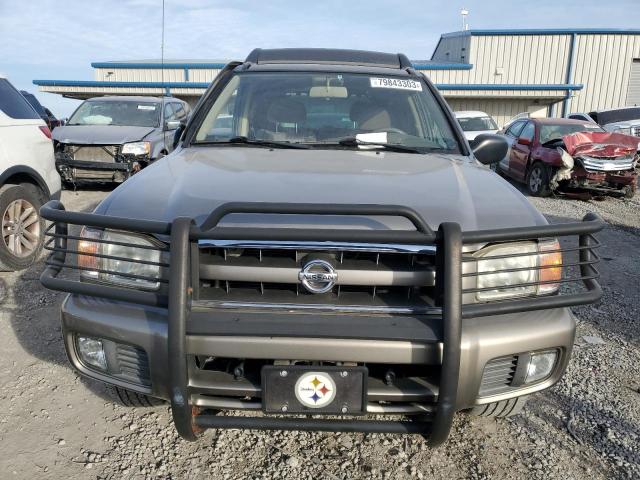 JN8DR09Y53W829216 - 2003 NISSAN PATHFINDER LE BEIGE photo 5