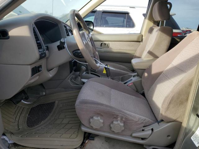 JN8DR09Y53W829216 - 2003 NISSAN PATHFINDER LE BEIGE photo 7